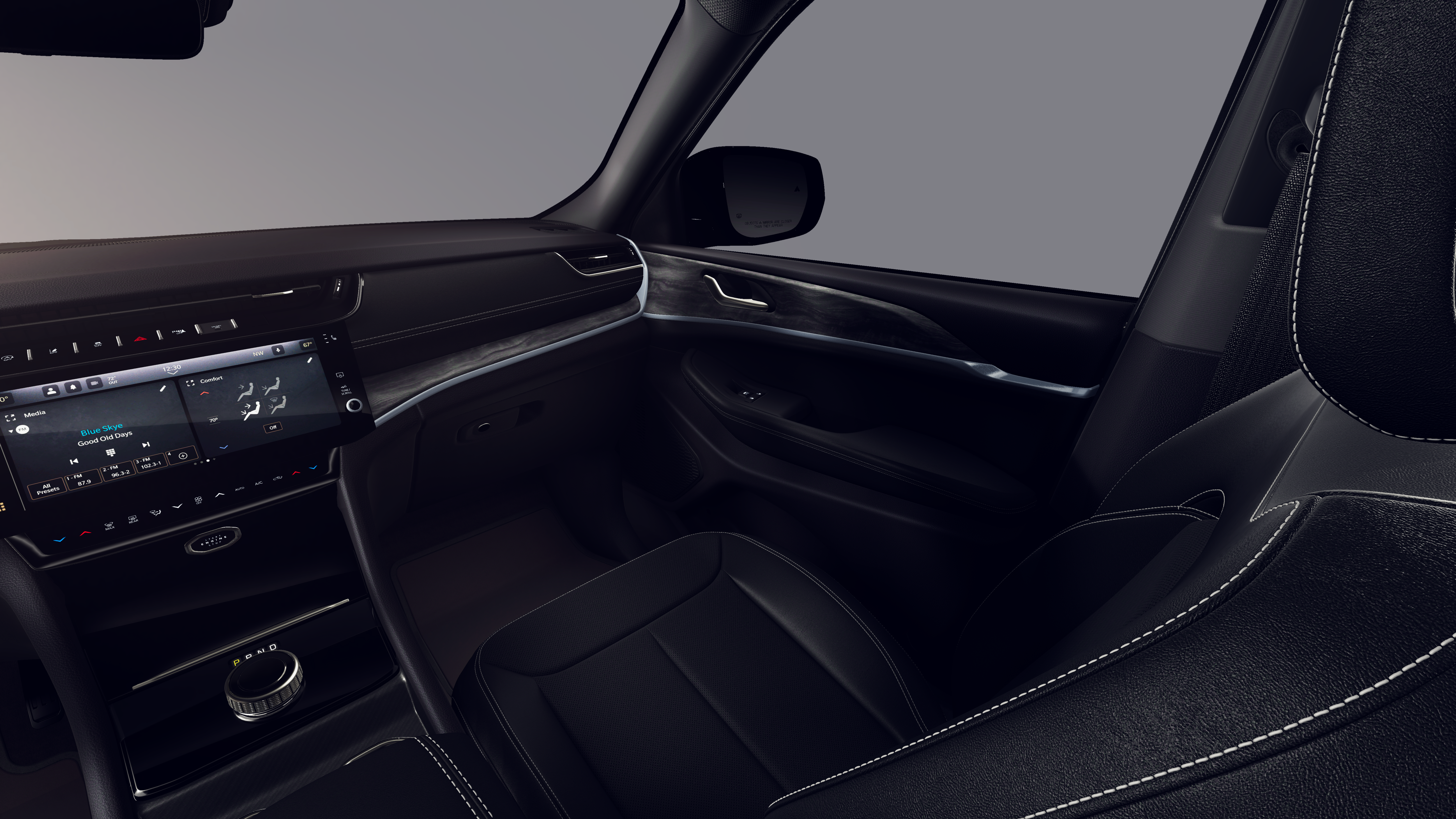 2026 Jeep Grand Cherokee L Laredo Altitude