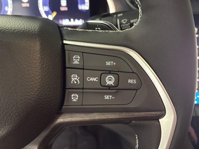 2026 Jeep Grand Cherokee L Laredo Altitude