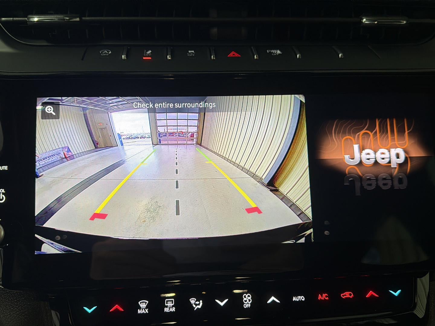2026 Jeep Grand Cherokee L Laredo Altitude