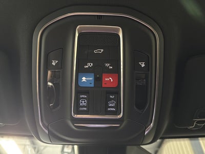 2026 Jeep Grand Cherokee L Laredo Altitude
