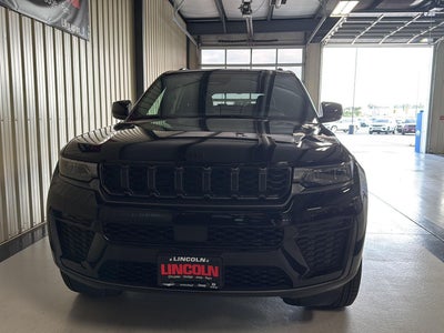 2026 Jeep Grand Cherokee L Laredo Altitude