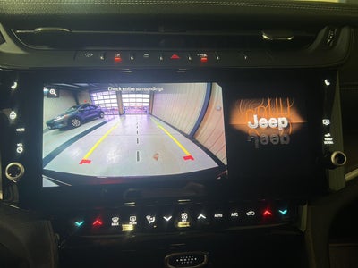 2026 Jeep Grand Cherokee L Laredo Altitude