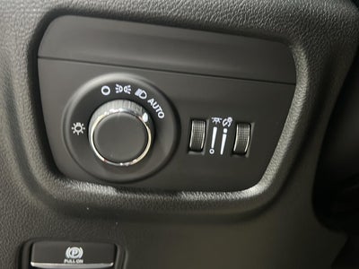 2026 Jeep Grand Cherokee L Laredo Altitude