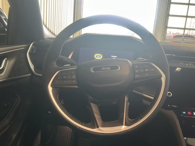 2026 Jeep Grand Cherokee L Laredo Altitude