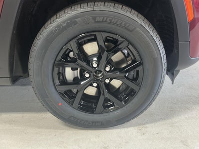 2026 Jeep Grand Cherokee L Laredo Altitude
