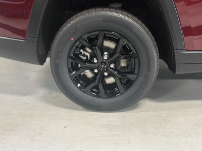 2026 Jeep Grand Cherokee L Laredo Altitude
