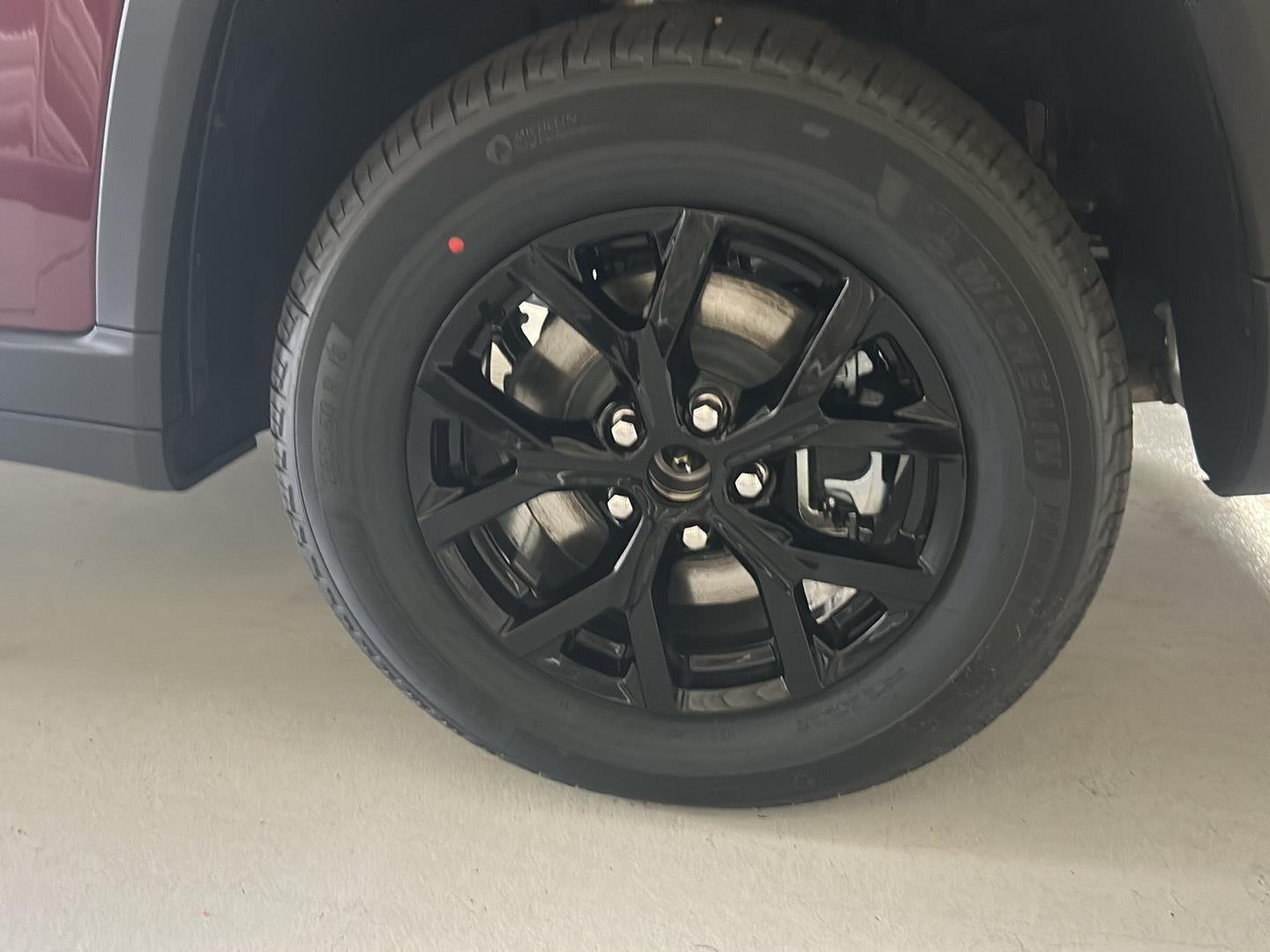 2026 Jeep Grand Cherokee L Laredo Altitude