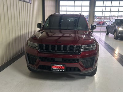 2026 Jeep Grand Cherokee L Laredo Altitude