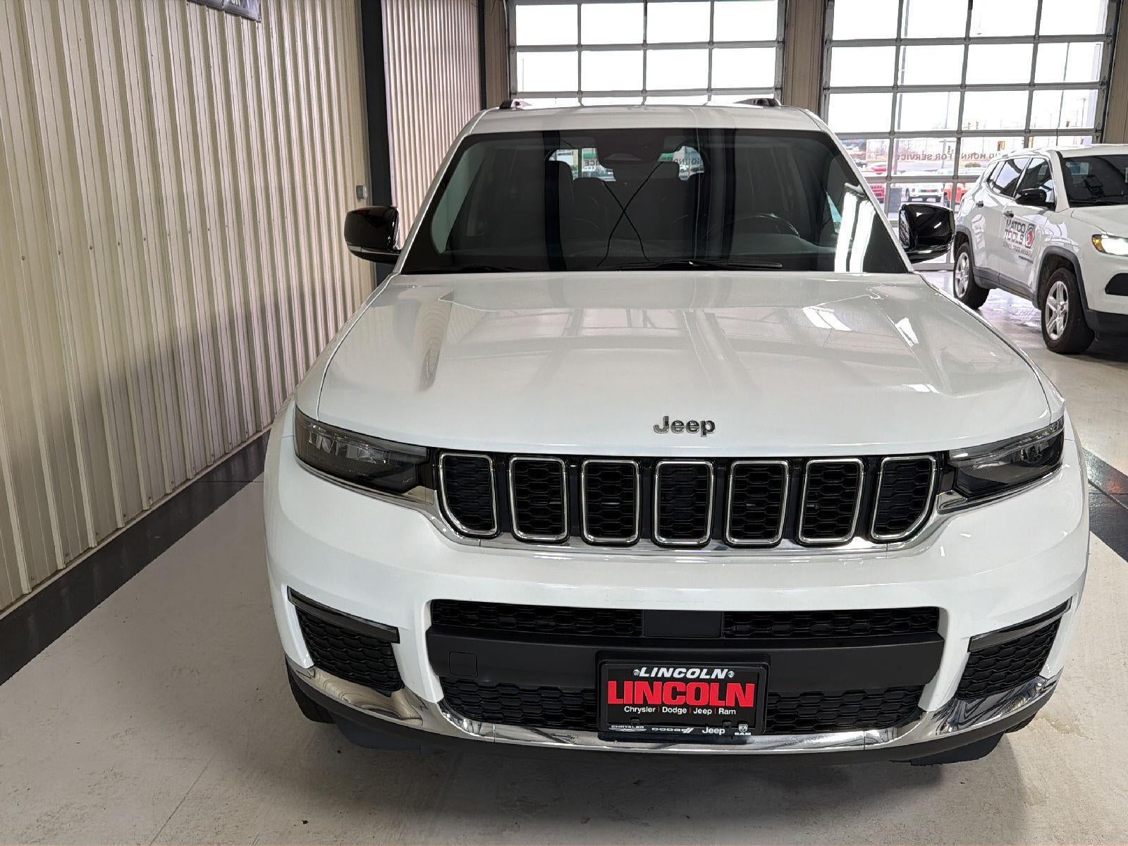 2022 Jeep Grand Cherokee L Limited