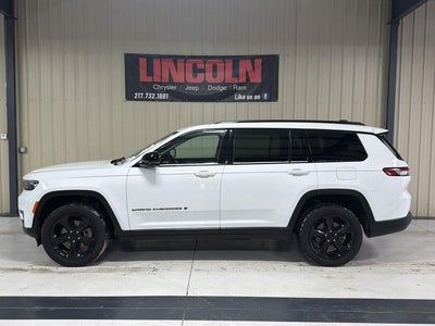 2023 Jeep Grand Cherokee L Limited