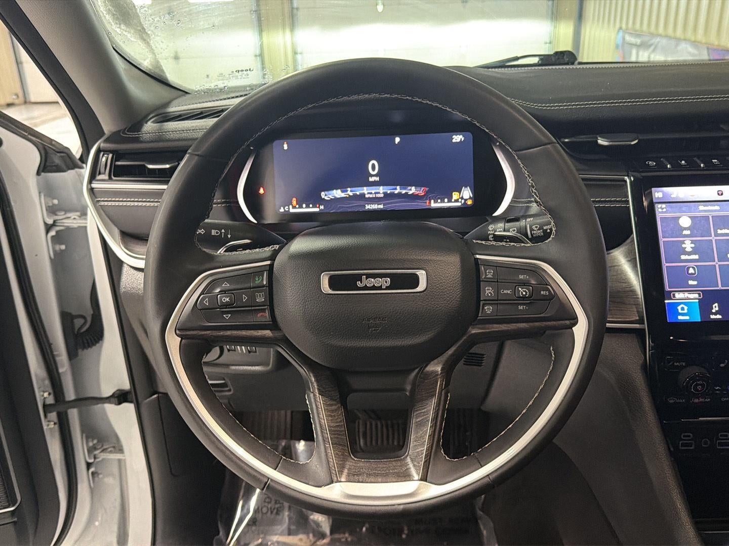 2023 Jeep Grand Cherokee L Limited