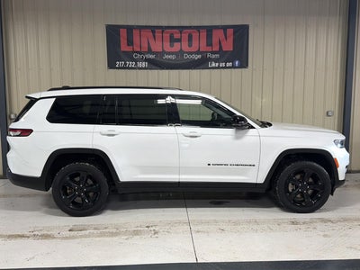 2023 Jeep Grand Cherokee L Limited