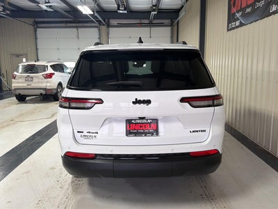 2023 Jeep Grand Cherokee L Limited
