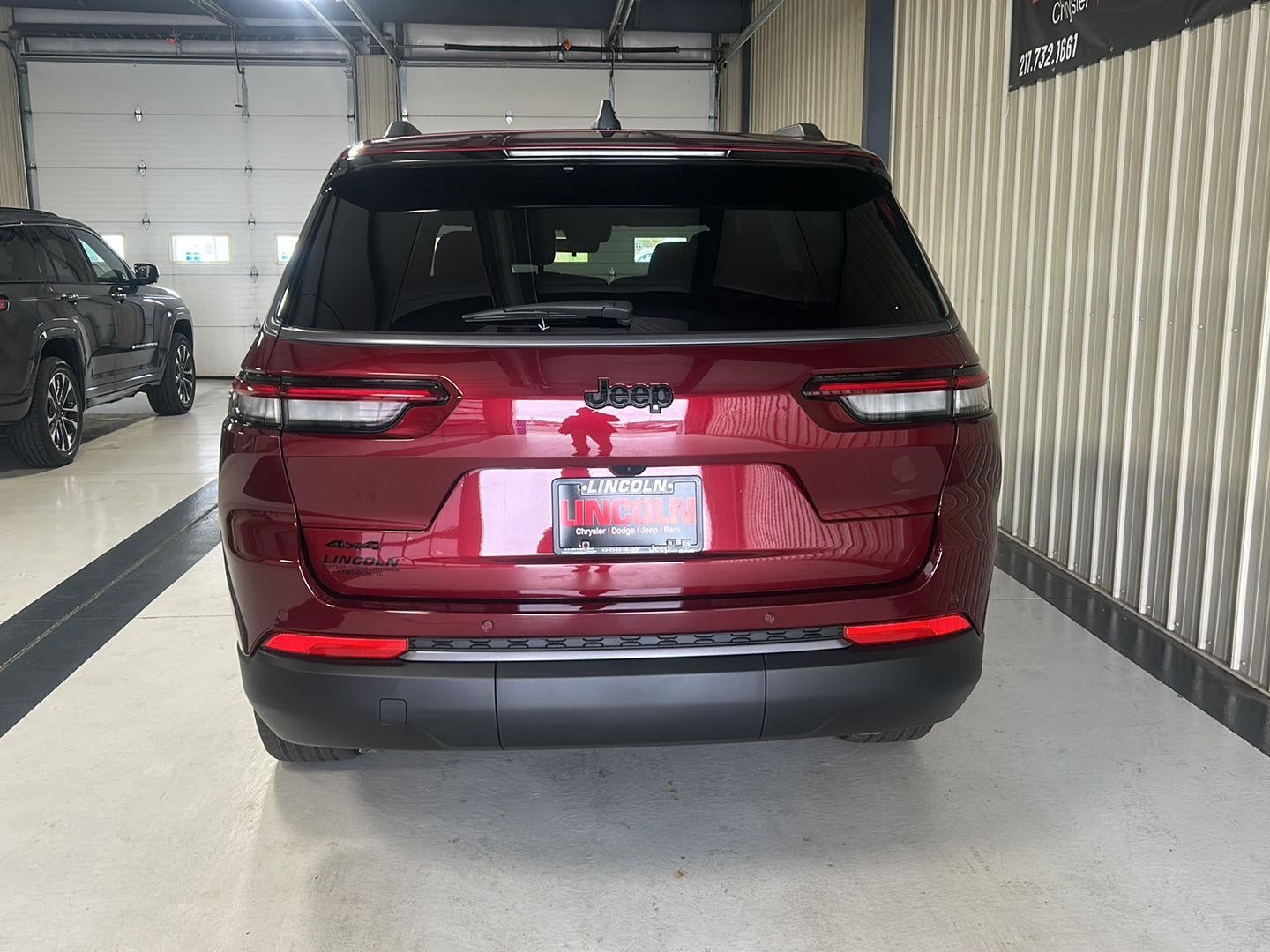 2026 Jeep Grand Cherokee L Limited