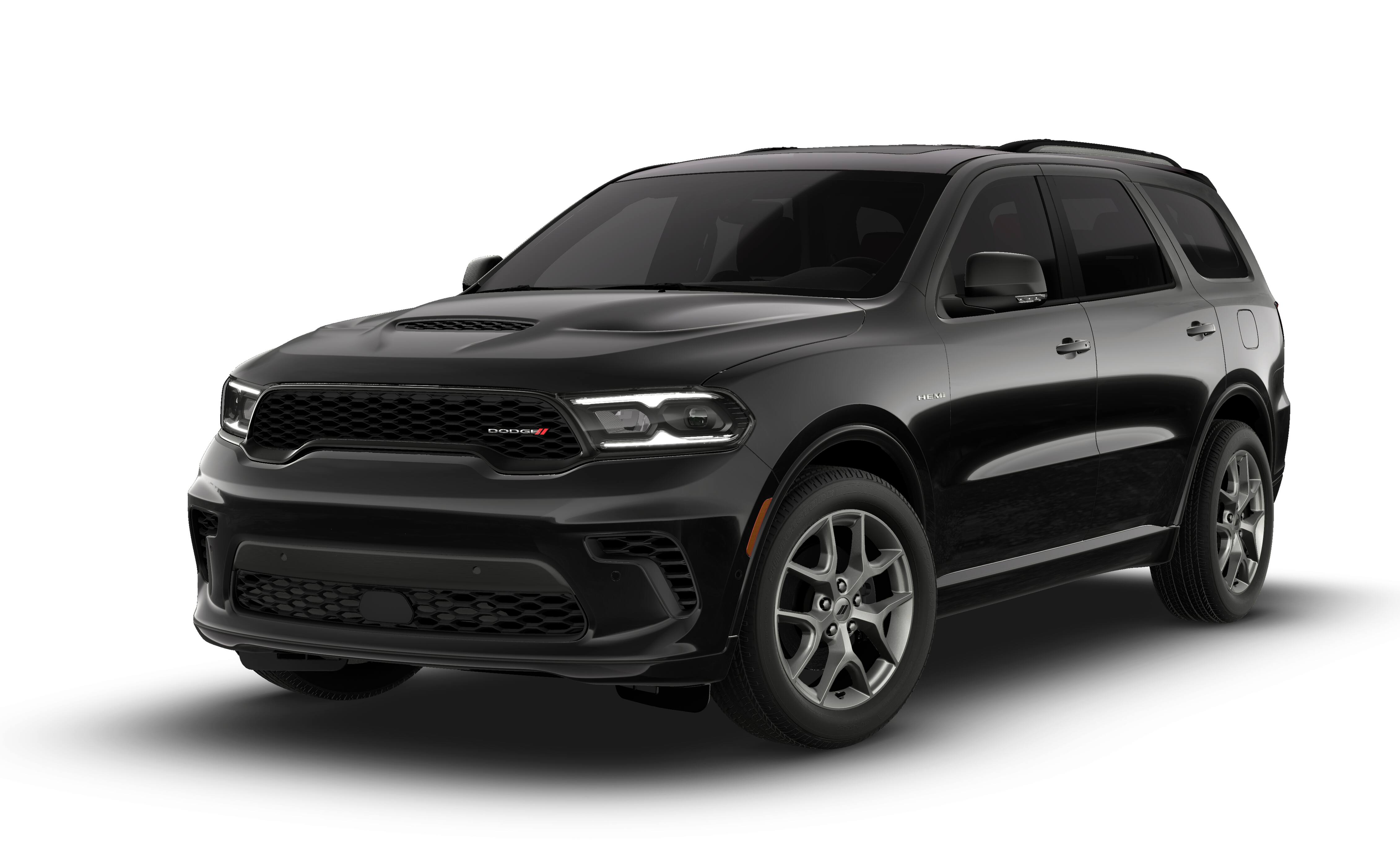 2026 Dodge Durango GT Premium HEMI V8