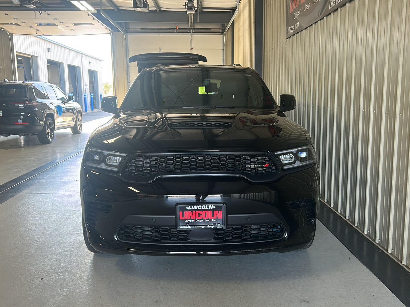 2026 Dodge Durango GT Premium HEMI V8