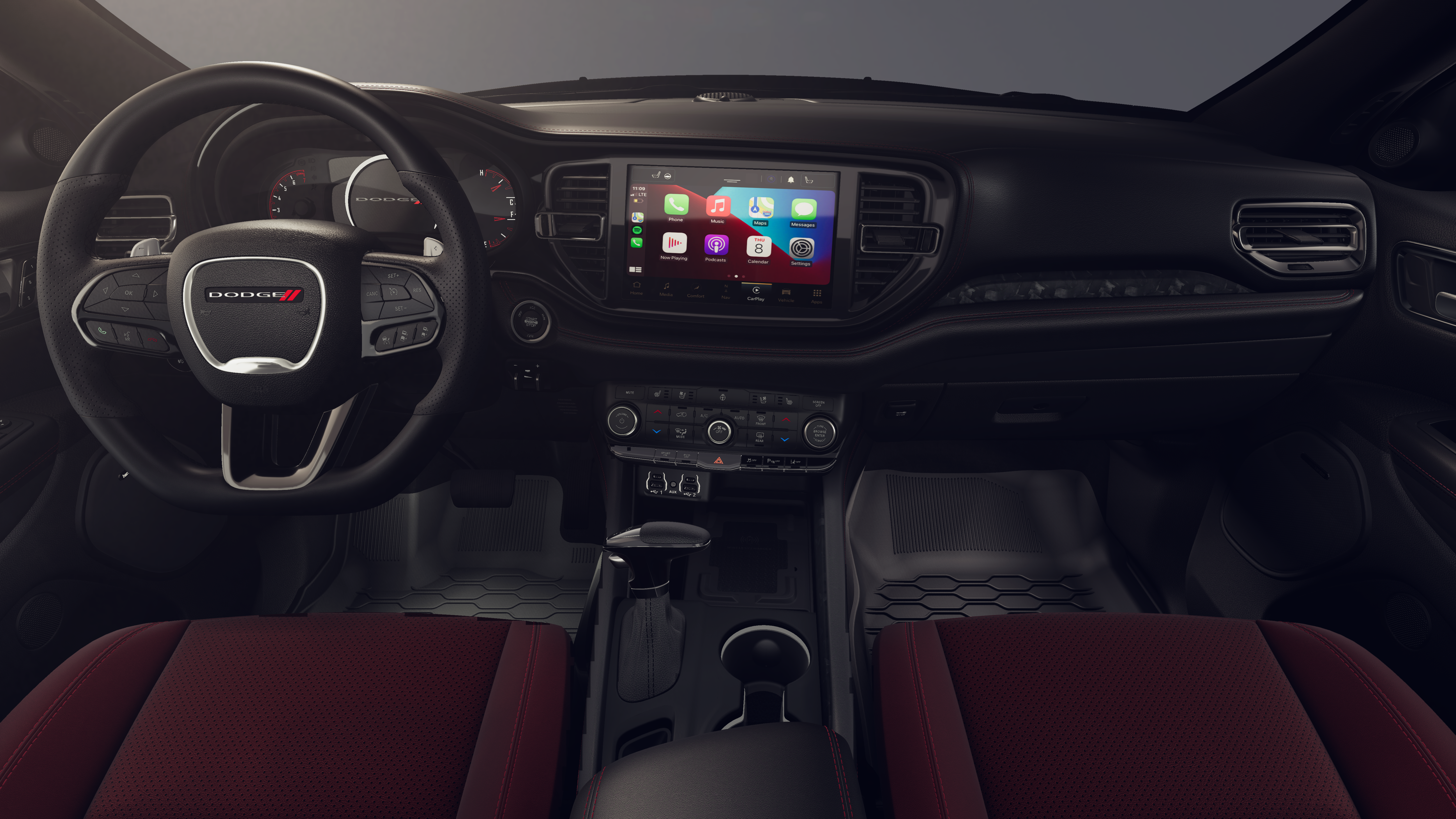 2026 Dodge Durango GT Premium HEMI V8