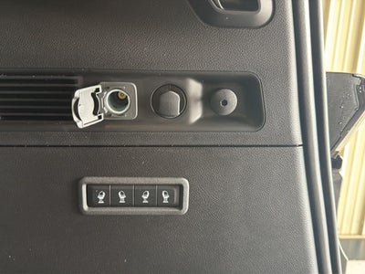 2026 Jeep Grand Wagoneer Limited Altitude