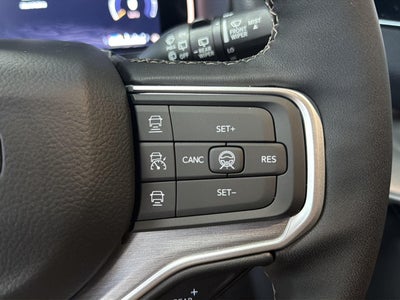 2026 Jeep Grand Wagoneer Limited Altitude