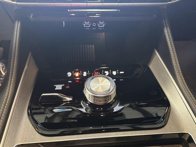 2026 Jeep Grand Wagoneer Limited Altitude