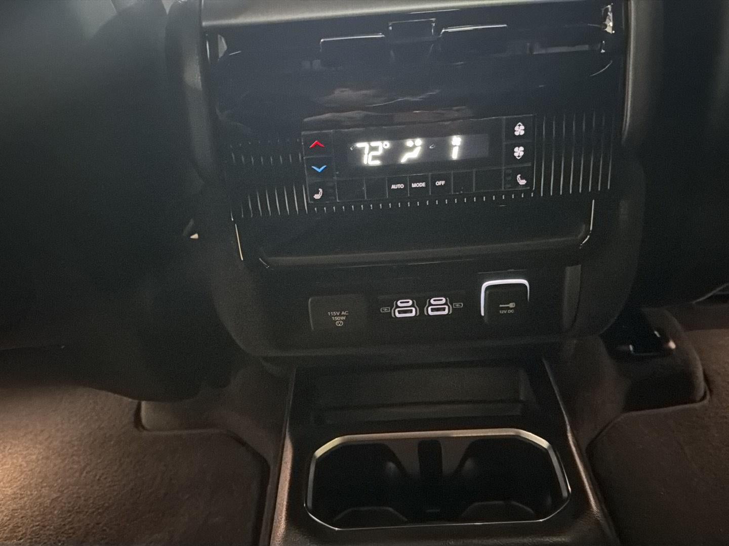 2026 Jeep Grand Wagoneer Limited Altitude