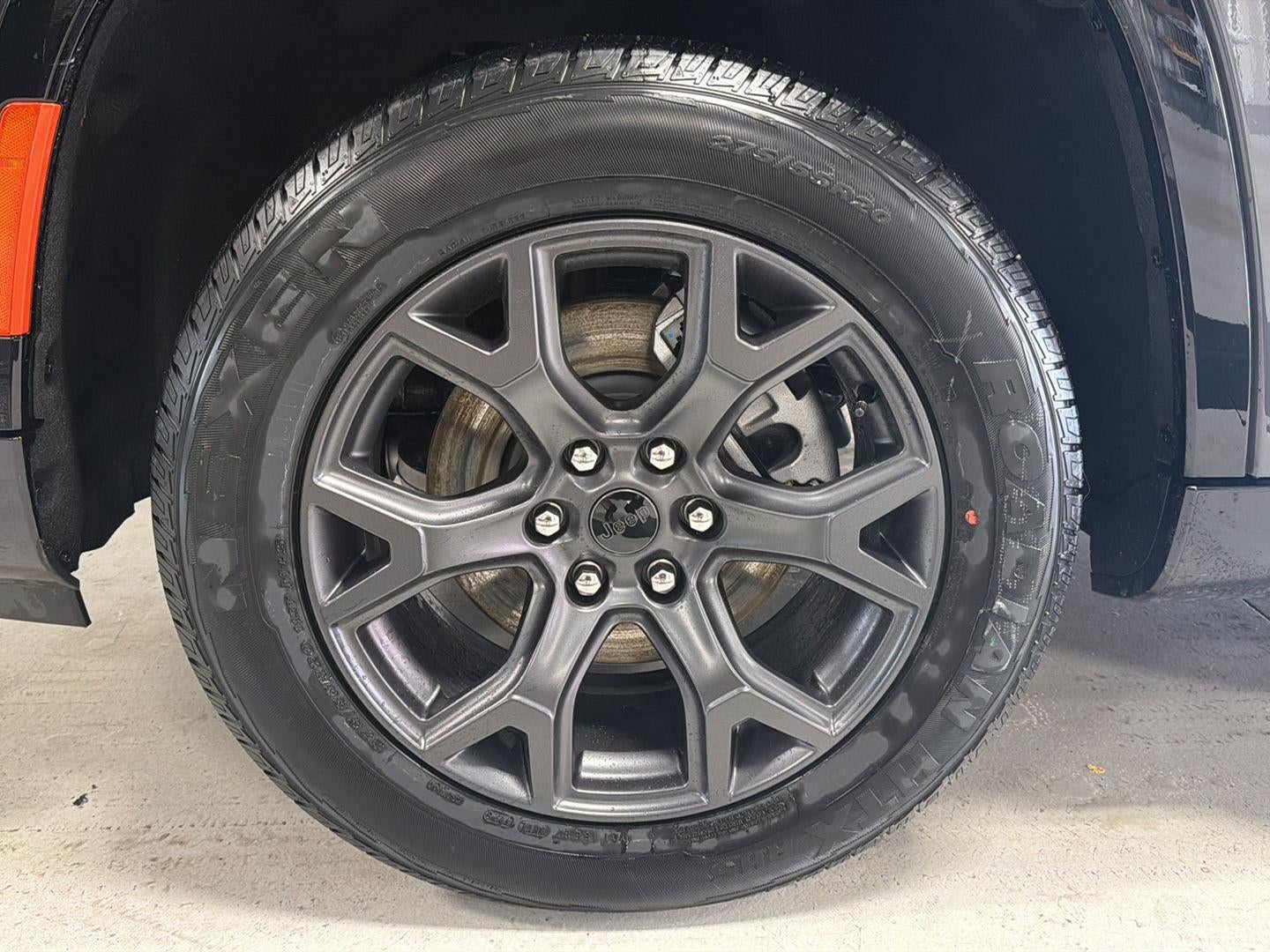 2026 Jeep Grand Wagoneer Limited Altitude