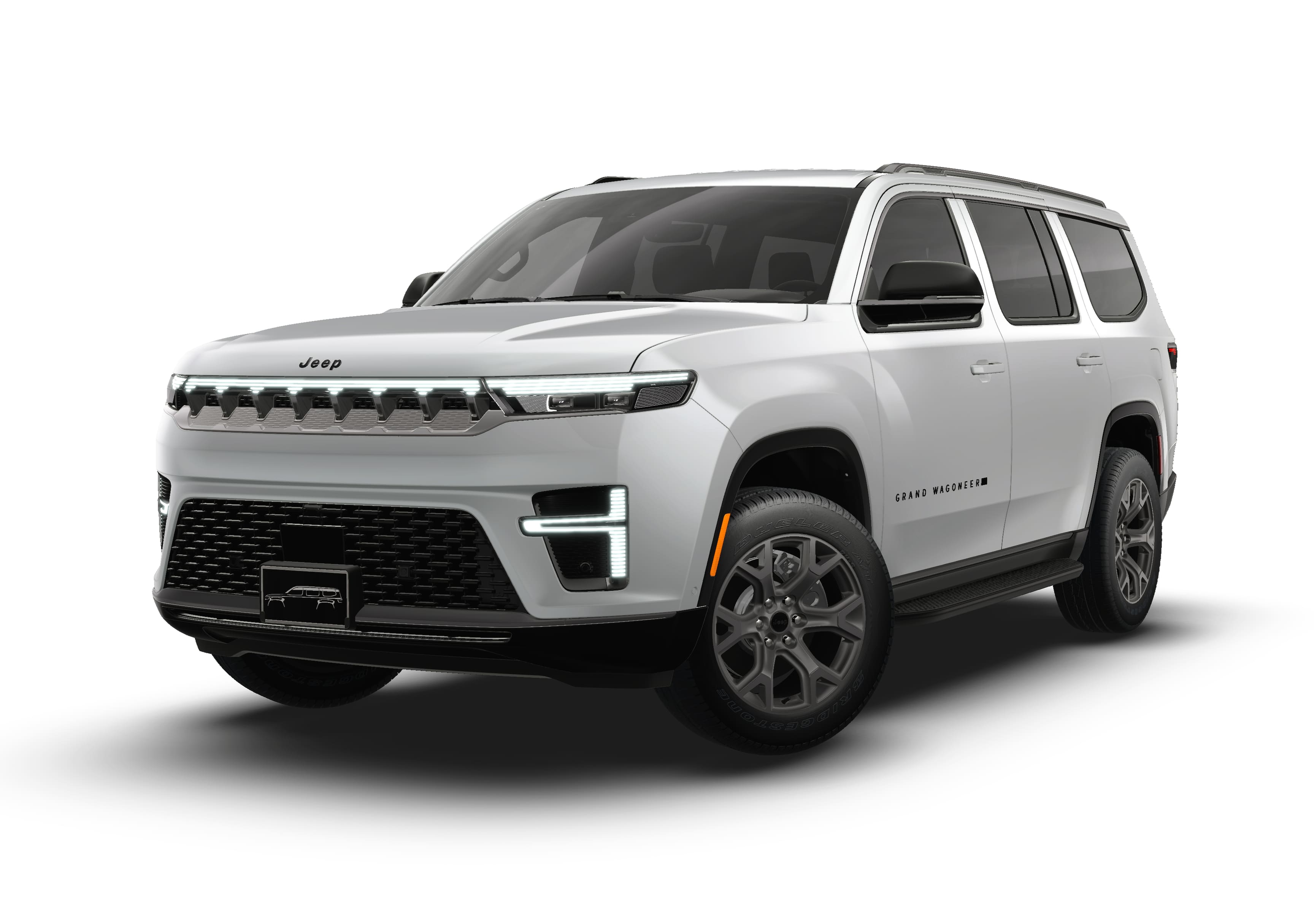 2026 Jeep GRAND WAGONEER LIMITED 4X4