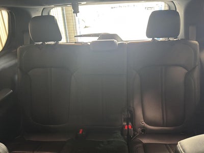 2026 Jeep Grand Wagoneer Limited Altitude