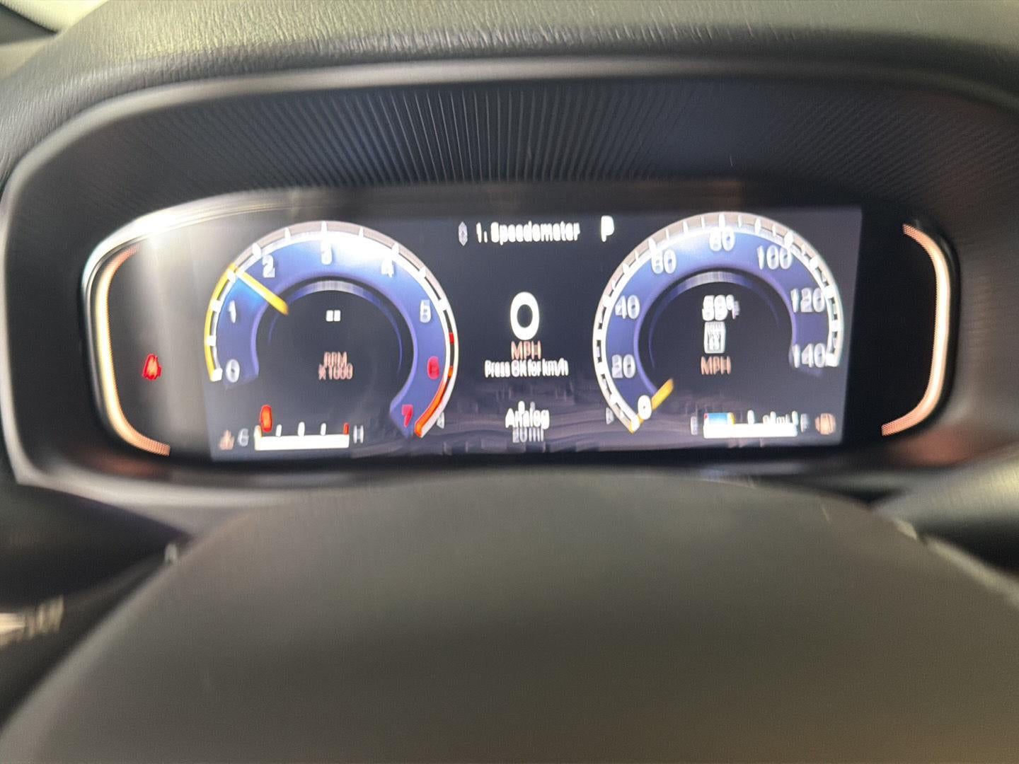 2026 Jeep Grand Wagoneer Limited Altitude