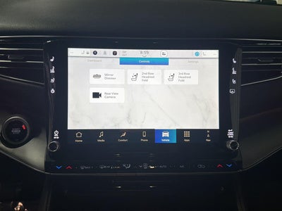 2026 Jeep Grand Wagoneer Limited Altitude