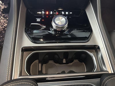 2026 Jeep Grand Wagoneer Limited Altitude