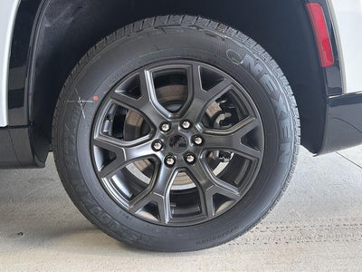 2026 Jeep Grand Wagoneer Limited Altitude