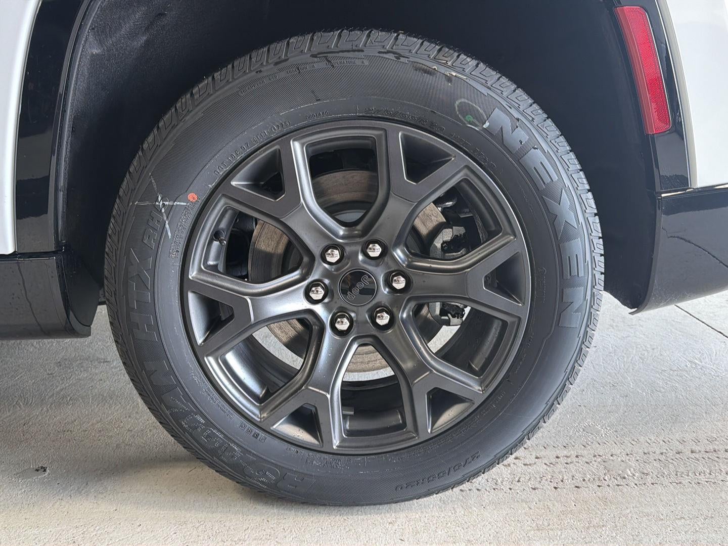 2026 Jeep Grand Wagoneer Limited Altitude