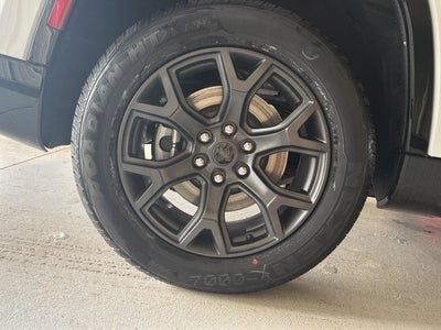 2026 Jeep Grand Wagoneer Limited Altitude