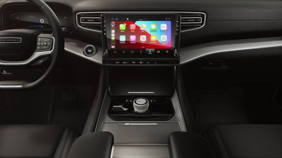 2026 Jeep GRAND WAGONEER LIMITED 4X4