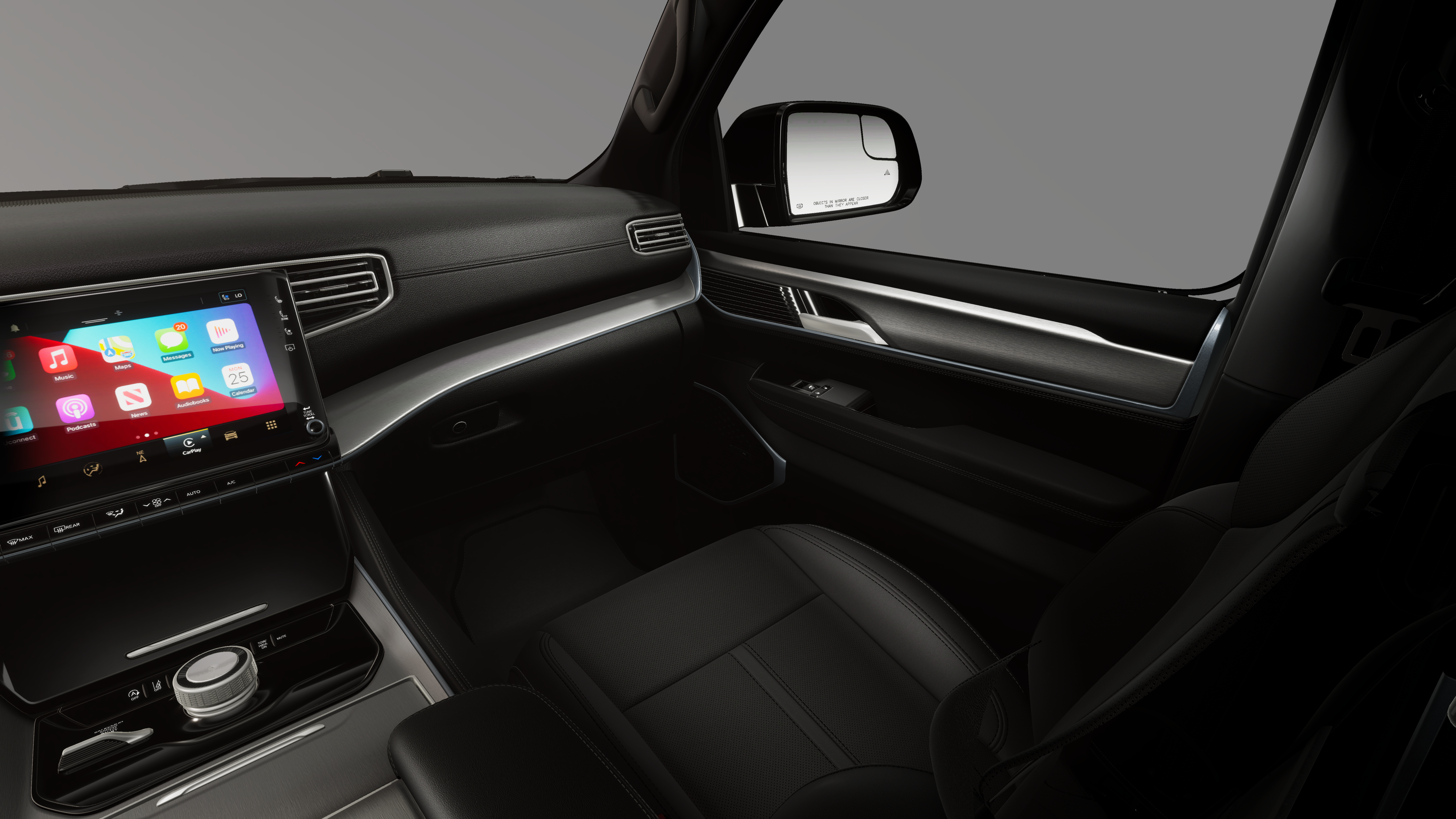 2026 Jeep GRAND WAGONEER LIMITED 4X4