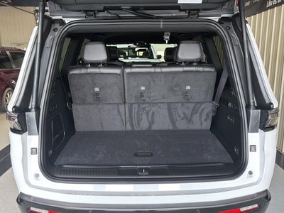 2026 Jeep Grand Wagoneer Limited Altitude