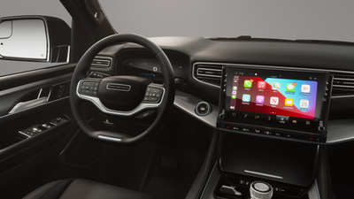 2026 Jeep GRAND WAGONEER LIMITED 4X4