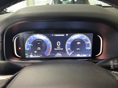 2026 Jeep Grand Wagoneer Limited Altitude