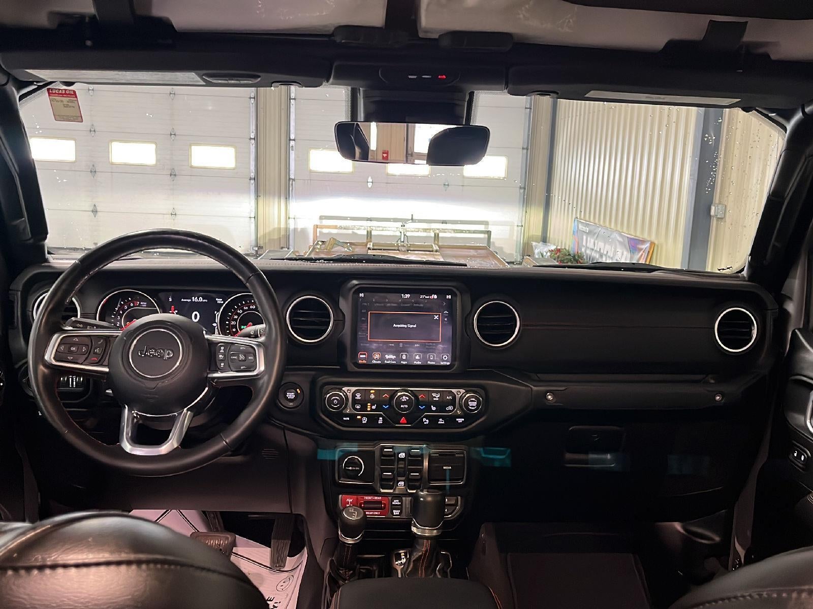 2020 Jeep Gladiator Rubicon