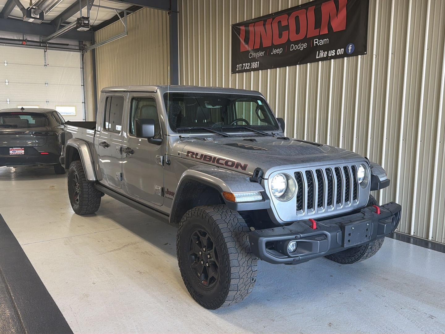 2020 Jeep Gladiator Rubicon