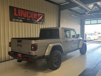 2020 Jeep Gladiator Rubicon