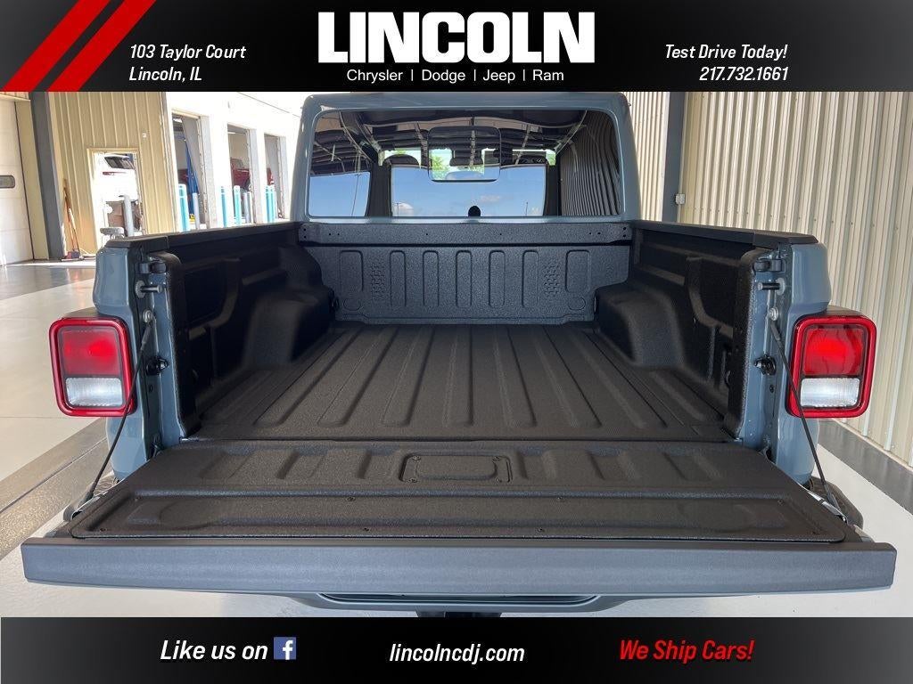 2025 Jeep Gladiator Sport S