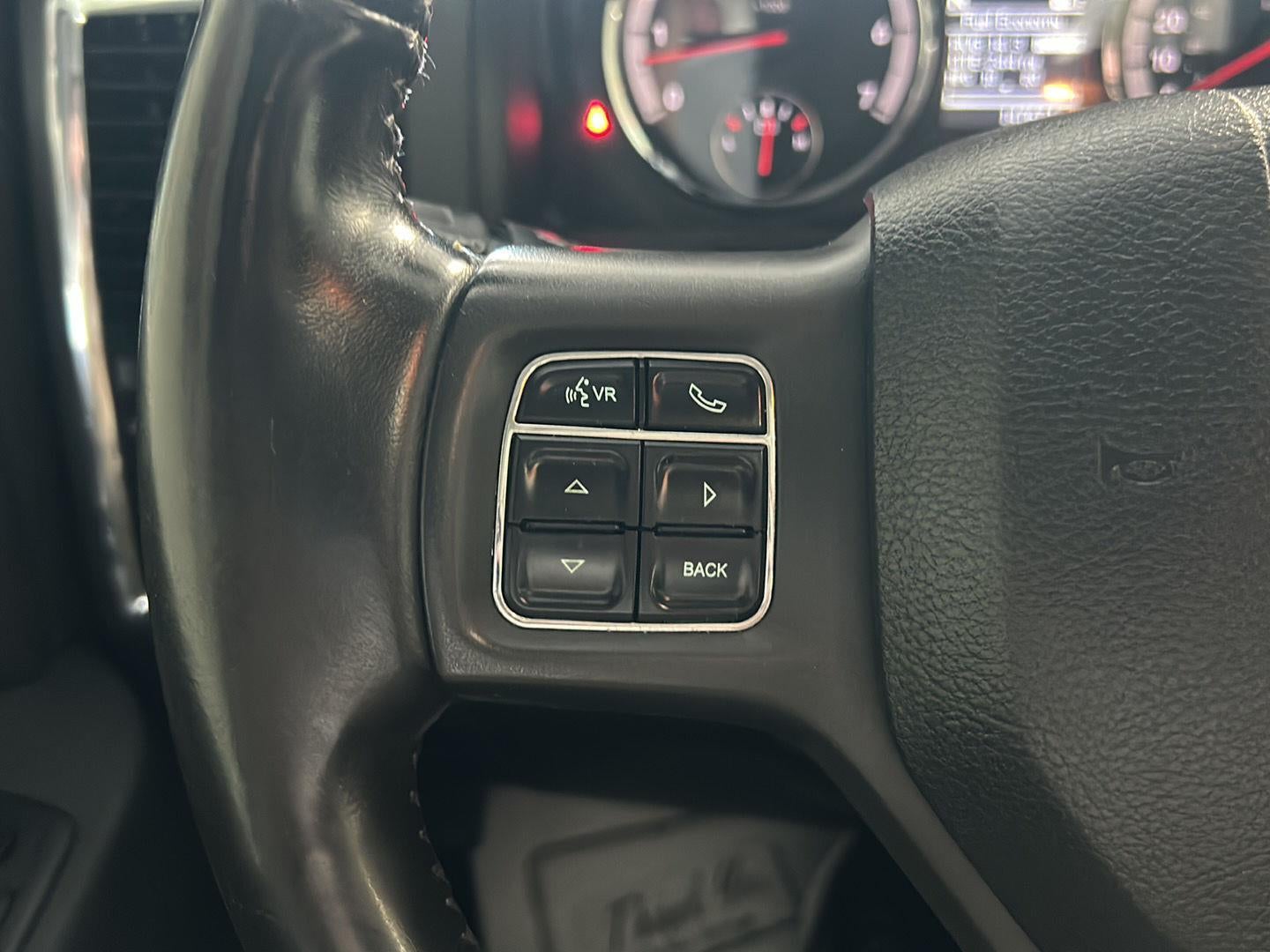 2012 RAM 1500 TRUCK