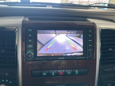 2012 RAM 1500 TRUCK