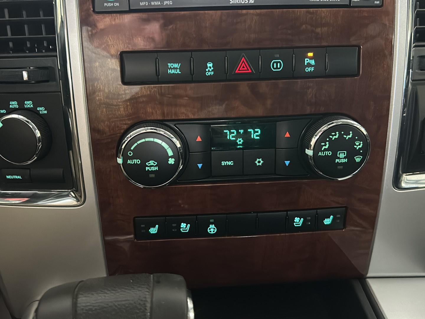 2012 RAM 1500 TRUCK