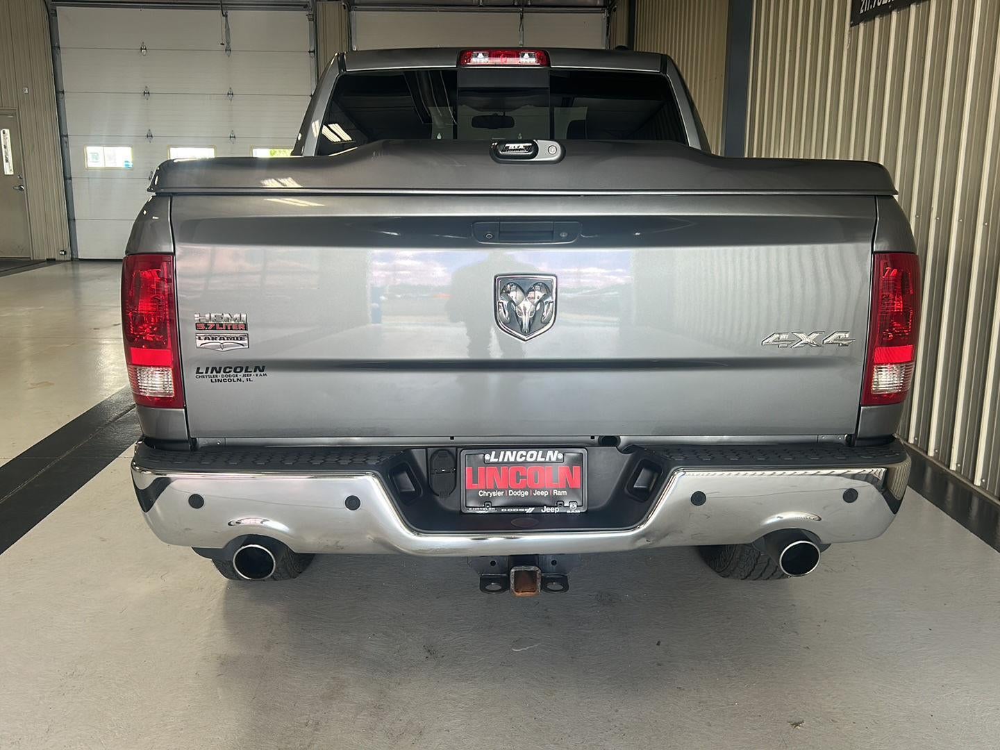 2012 RAM 1500 TRUCK