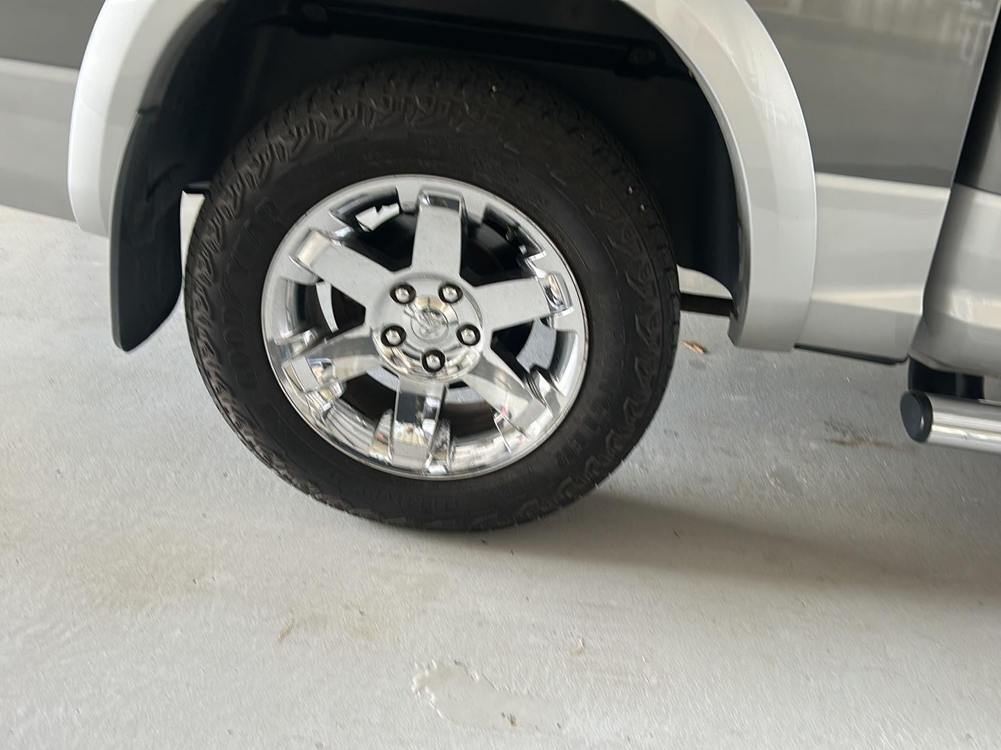 2012 RAM 1500 TRUCK