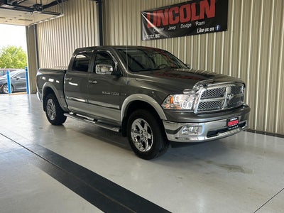 2012 RAM 1500 TRUCK