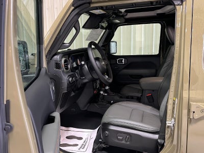 2026 Jeep Gladiator Mojave X